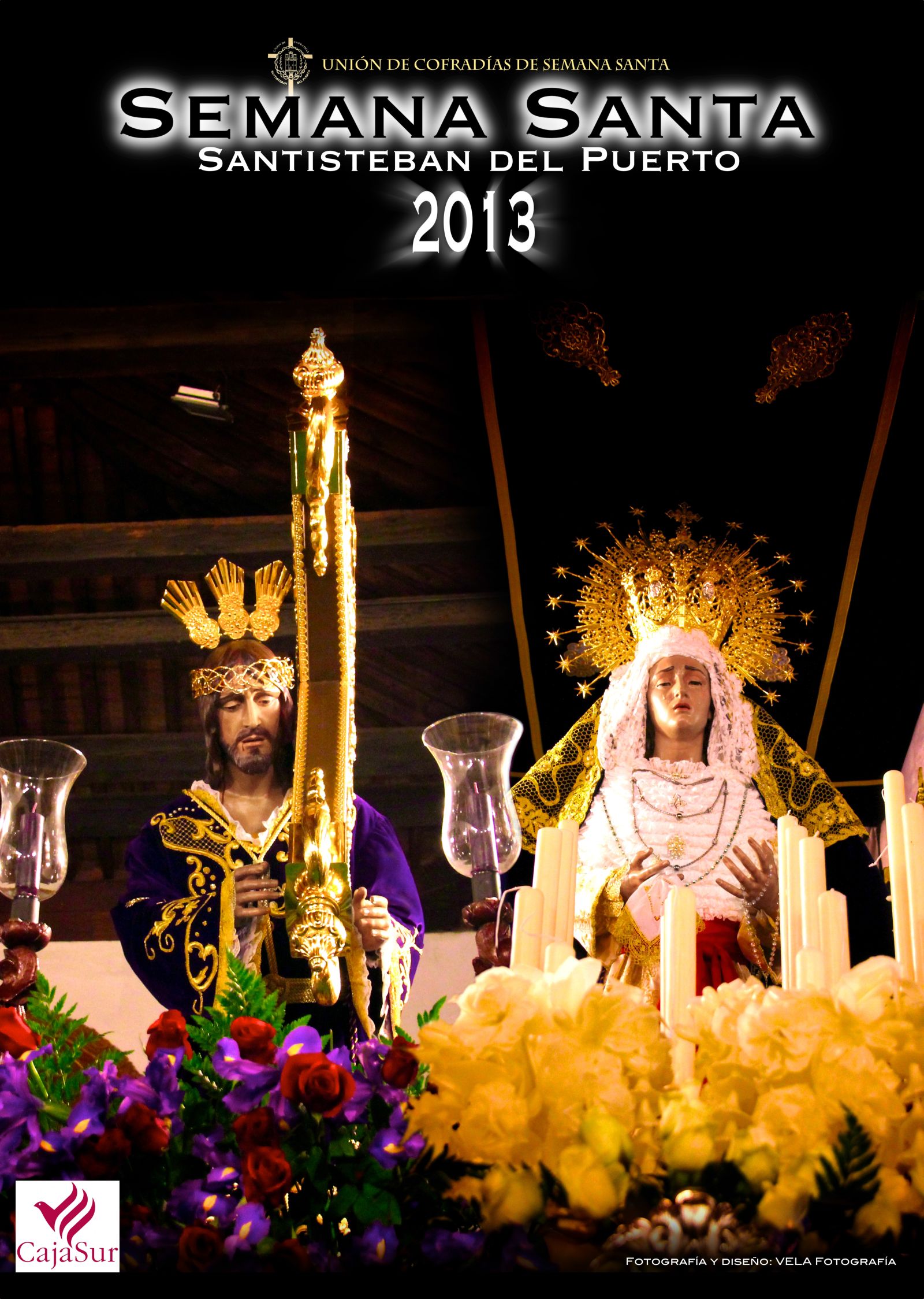 Semana Santa en Santisteban del Puerto 2013 Santisteban del Puerto